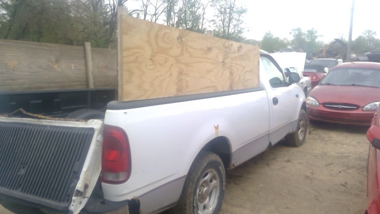 1998 FORD F-150