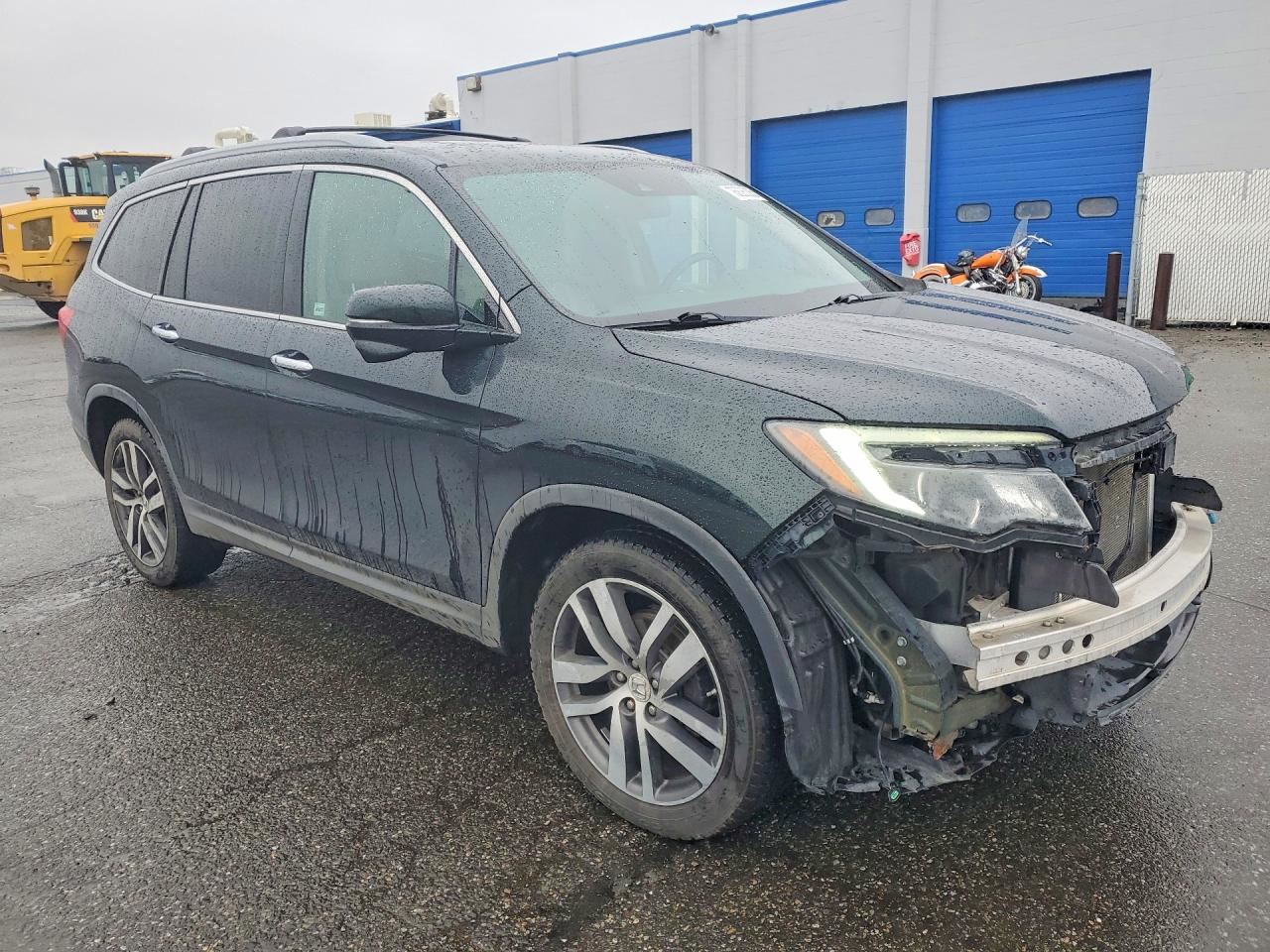 TAN HEADREST OEM 2016 HONDA PILOT 81940TG7A41ZA - Image 5