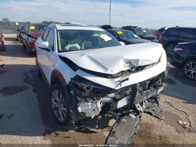 RIGHT BLK FRONT HEADREST OEM 2022 CX-30 DGJ68814002 - Image 1