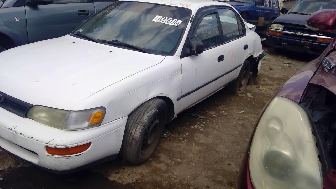 1995 TOYOTA Corolla
