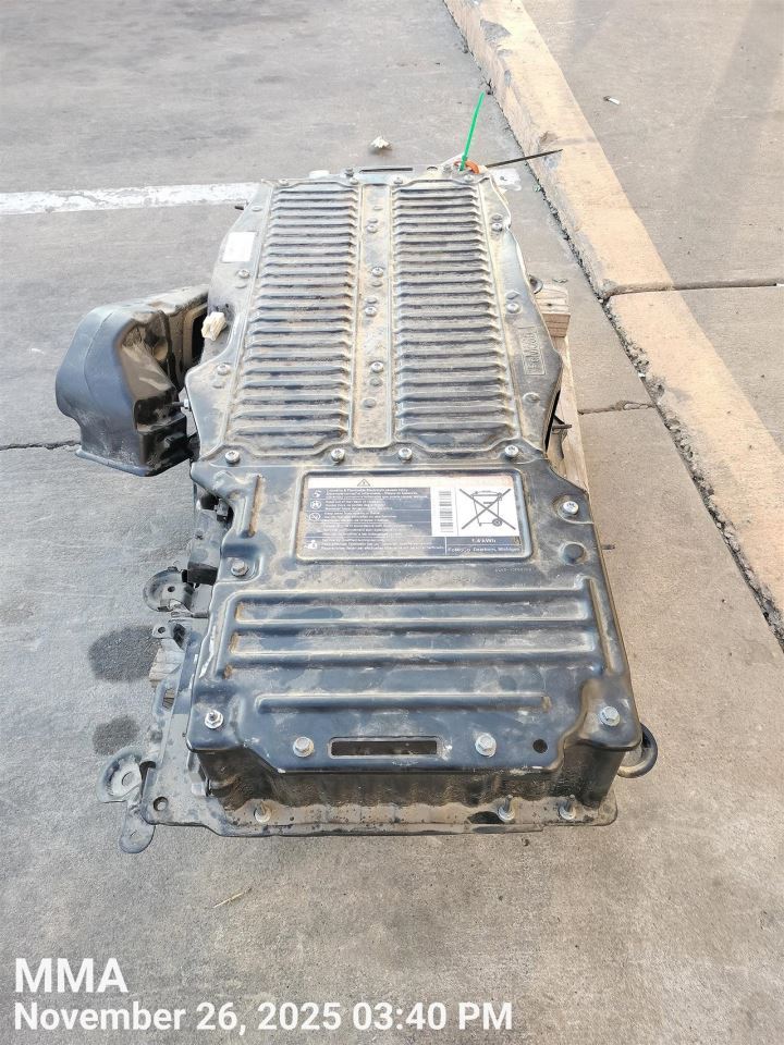 Battery Hybrid Titanium Fits 16-20 FUSION 3096452 - Image 5