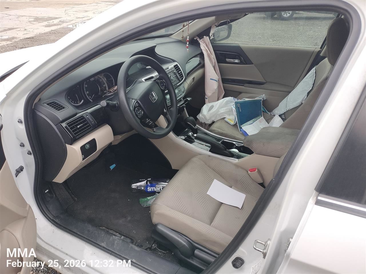 FRONT AC EVAPORATOR HOUSI OEM 2016 HONDA ACCORD 1YR WRNTY 79310T2FA01 - Image 3