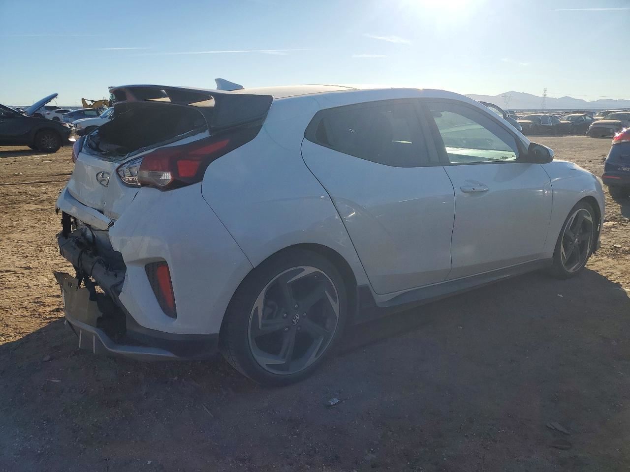 REAR SUNROOF/MOONROOF MOTOR OEM 2021 HYUNDAI VELOSTER 1YR WRNTY 81679J3000 - Image 4