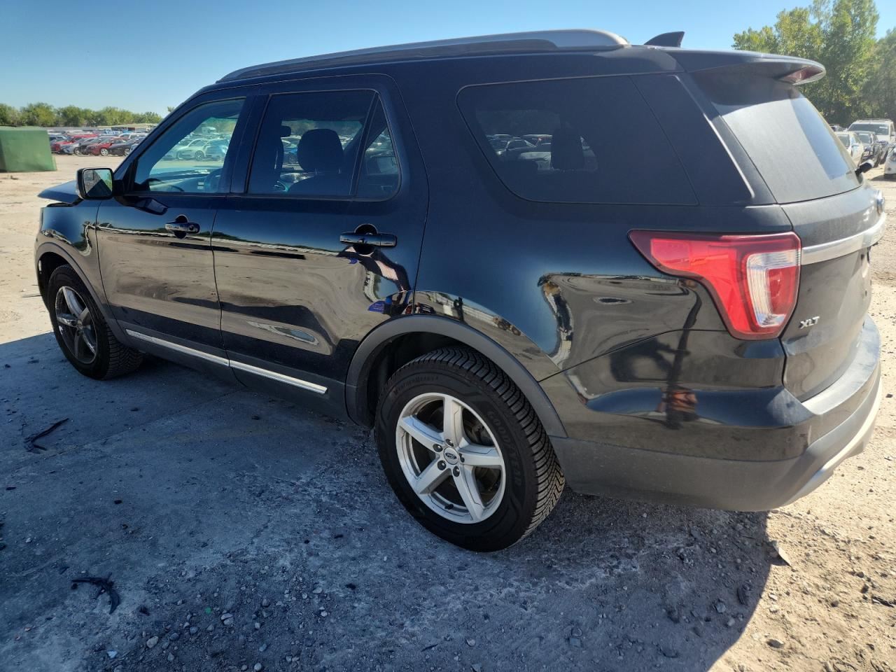 MISC RV 1999 Lid Motor Pull Down 9005242 - Image 3