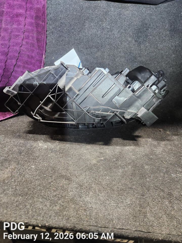 RIGHT HEADLAMP ASSEMBLY OEM 16-21 HONDA CIVIC 1YR WRNTY 33100TBAA11 - Image 3