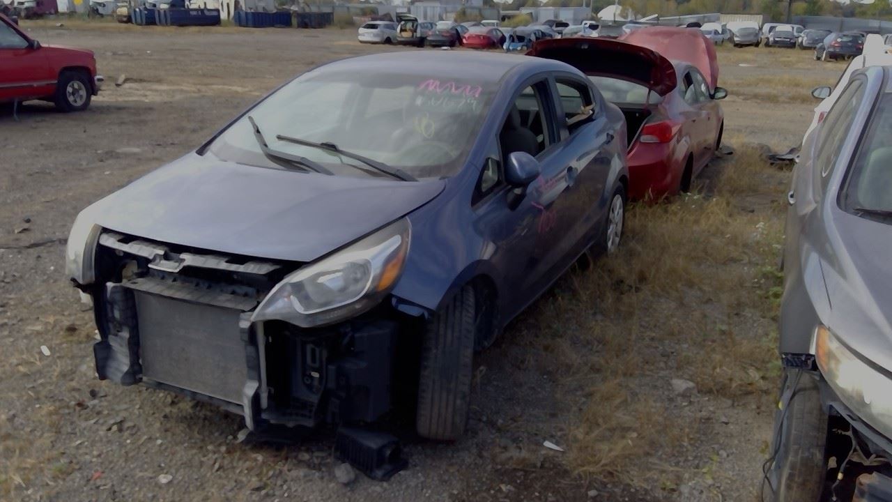 2016 KIA Rio