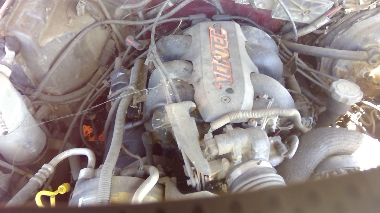 1994 CHEVROLET Blazer