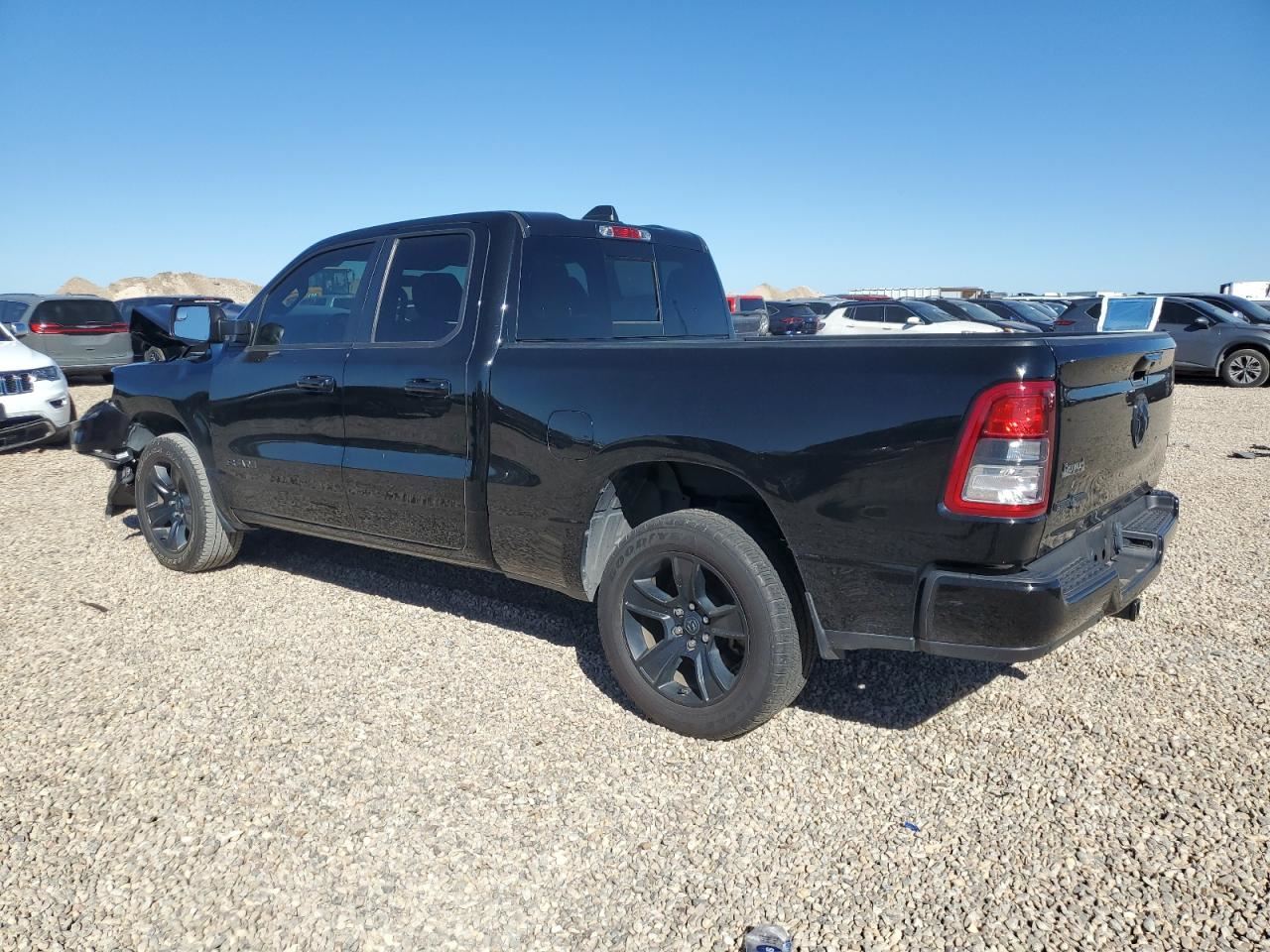 WIPER TRANSMISSION OEM 22-25 RAM1500 68338660AF - Image 2