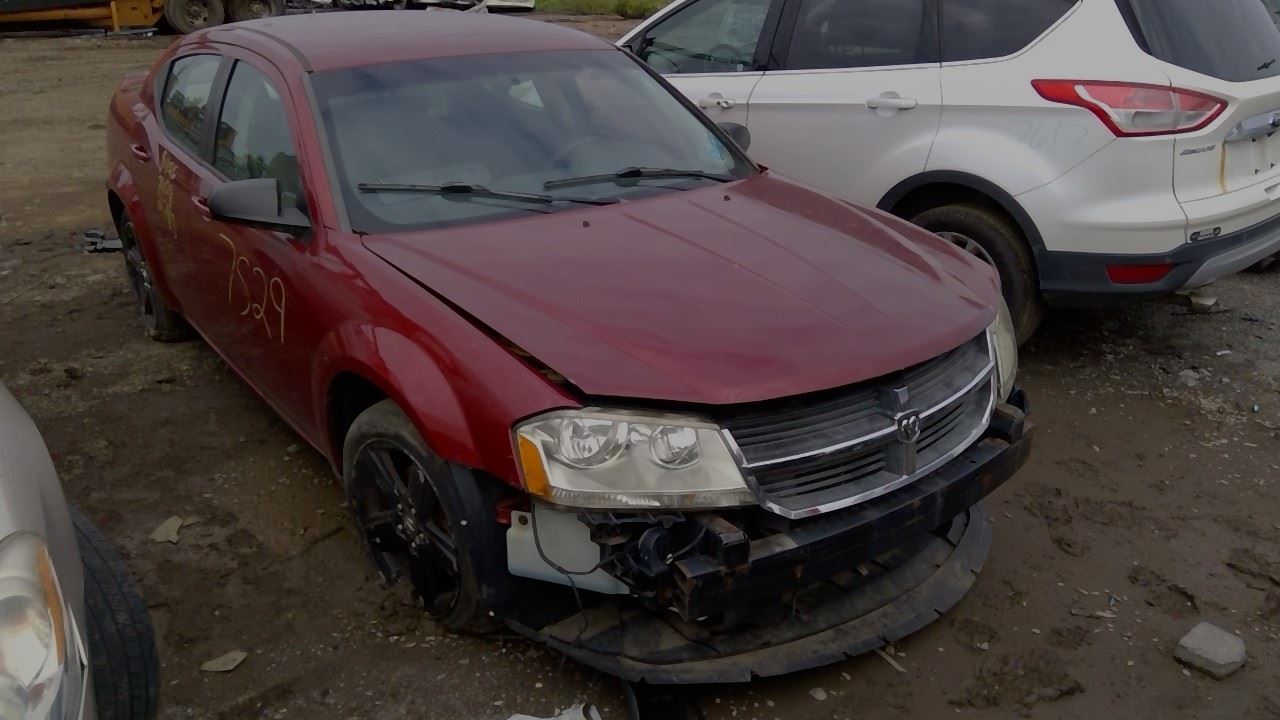 2008 DODGE Avenger