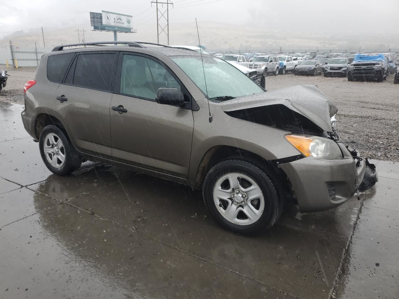 REAR WIPER ARM OEM 2018 TOYOTA RAV 4 8524102050 - Image 4