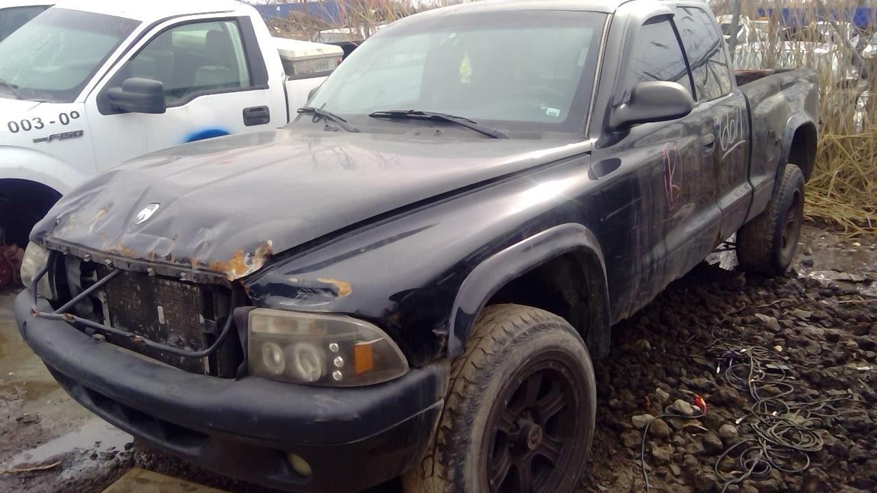 2004 DODGE Dakota