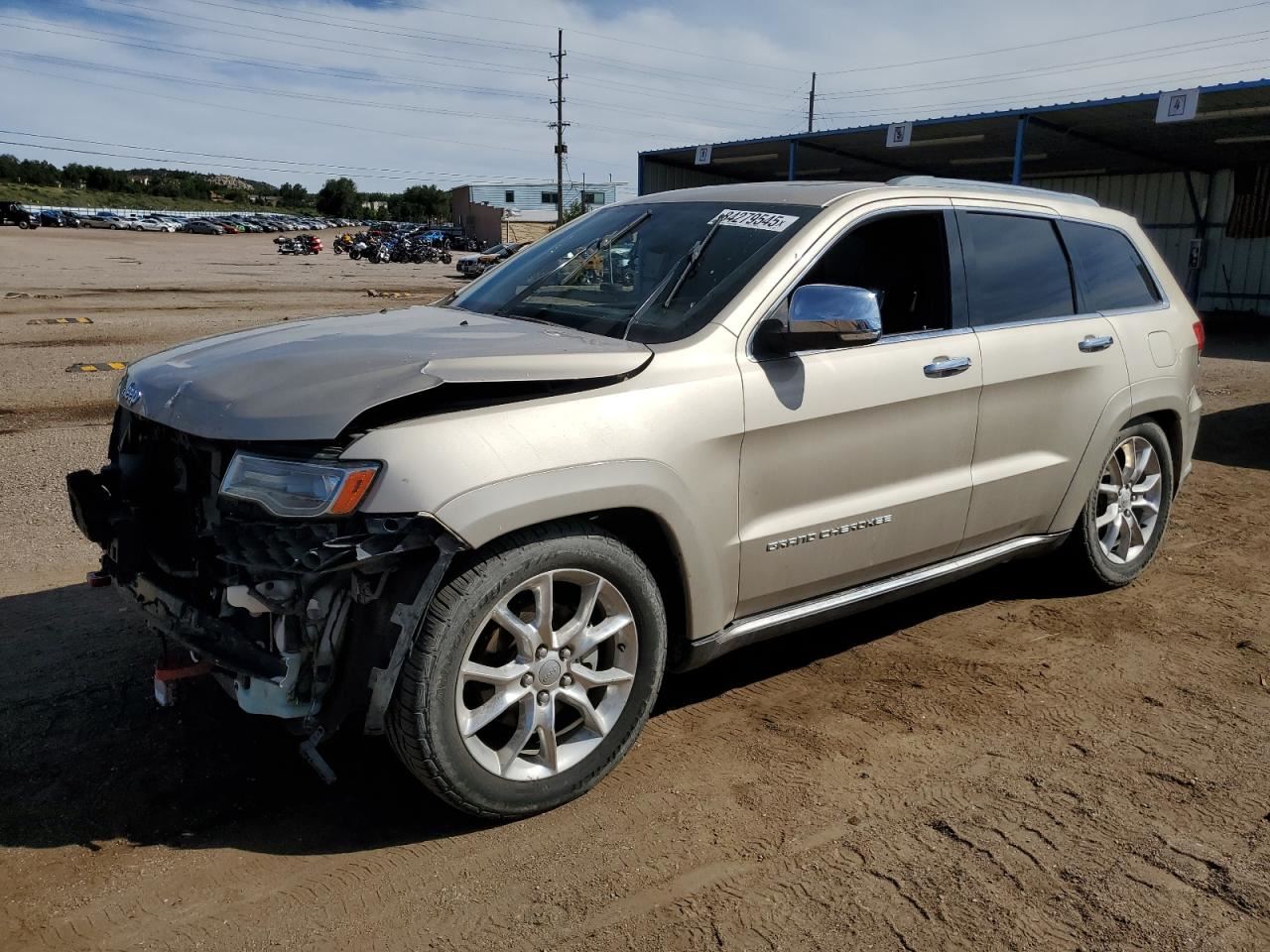 Benzeen Bar Rear Fits 11-15 GRAND CHEROKEE 8731093 - Image 1
