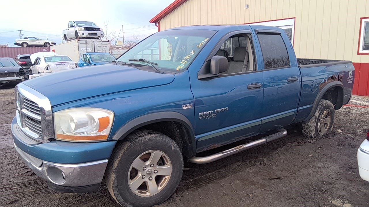 2006 DODGE Ram