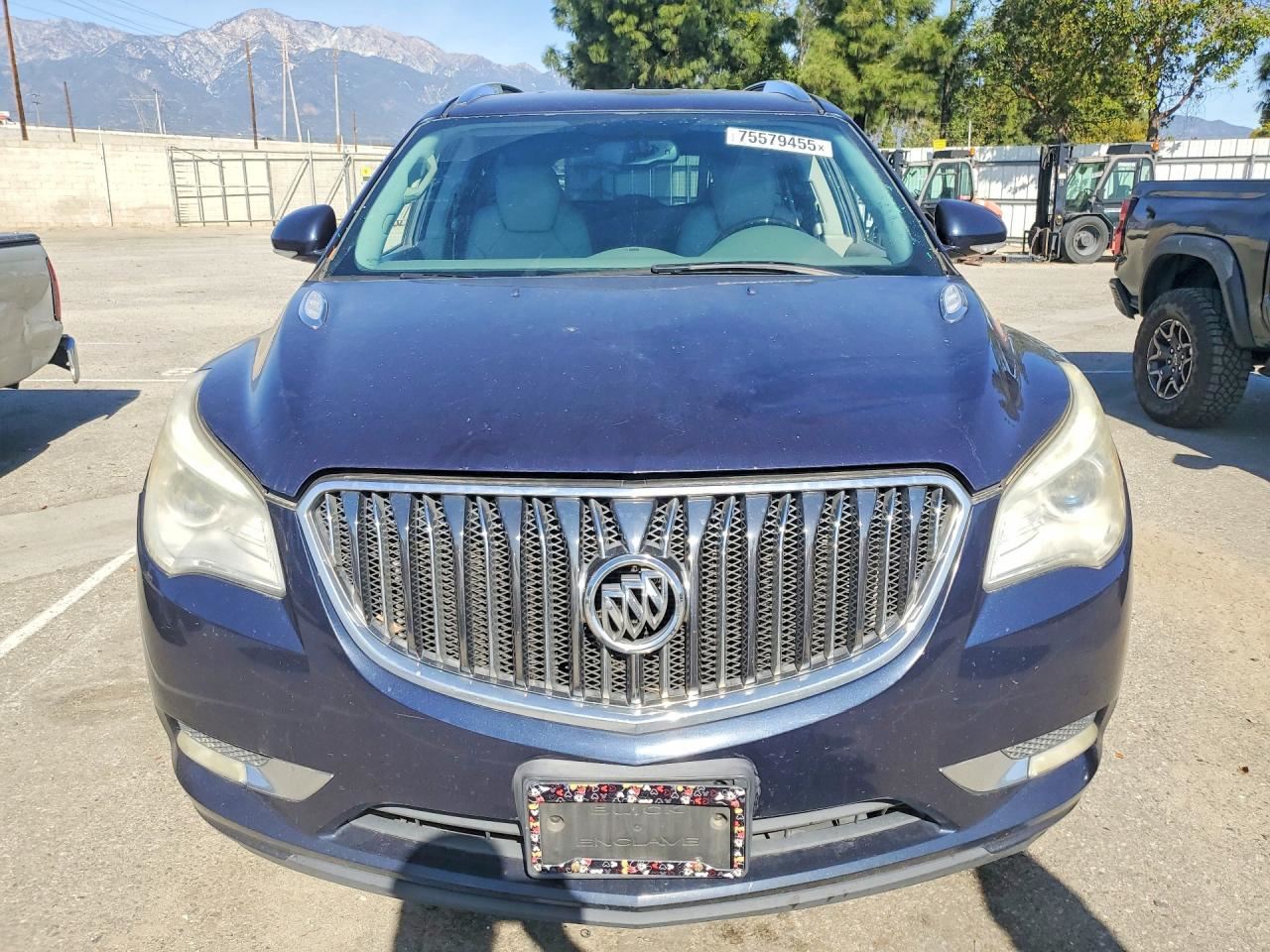 ENCLAVE   2016 Dash Wire Harness 10458624 - Image 5