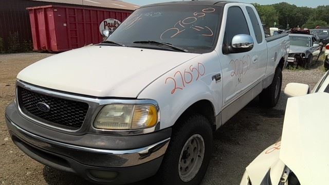1999 FORD F-150