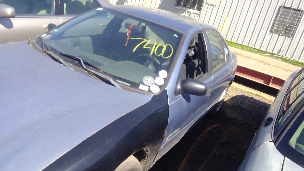 1998 PONTIAC Sunfire