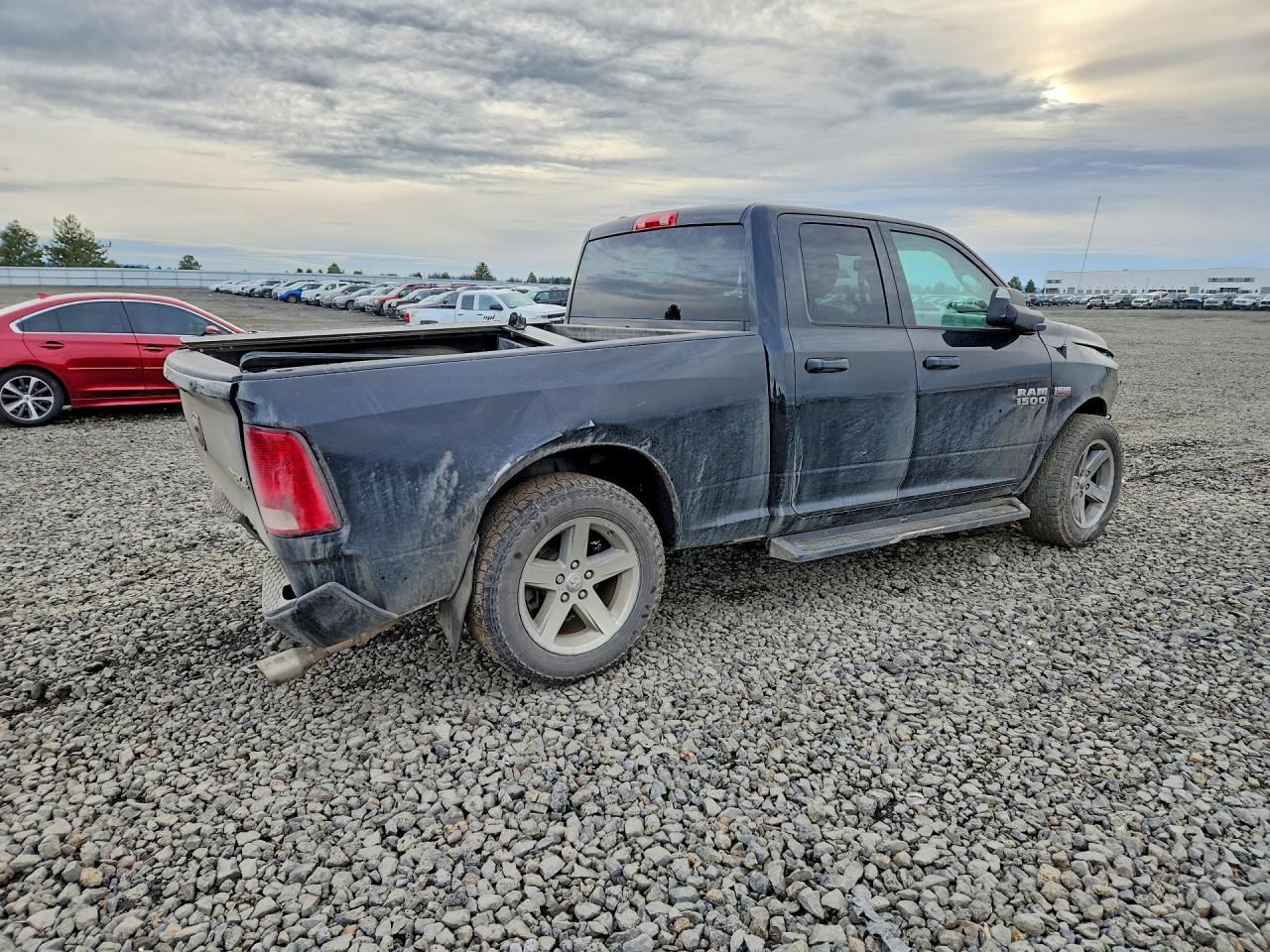 AC CONDENSER OEM 13-18 DODGE RAM1500 52014588AE - Image 4