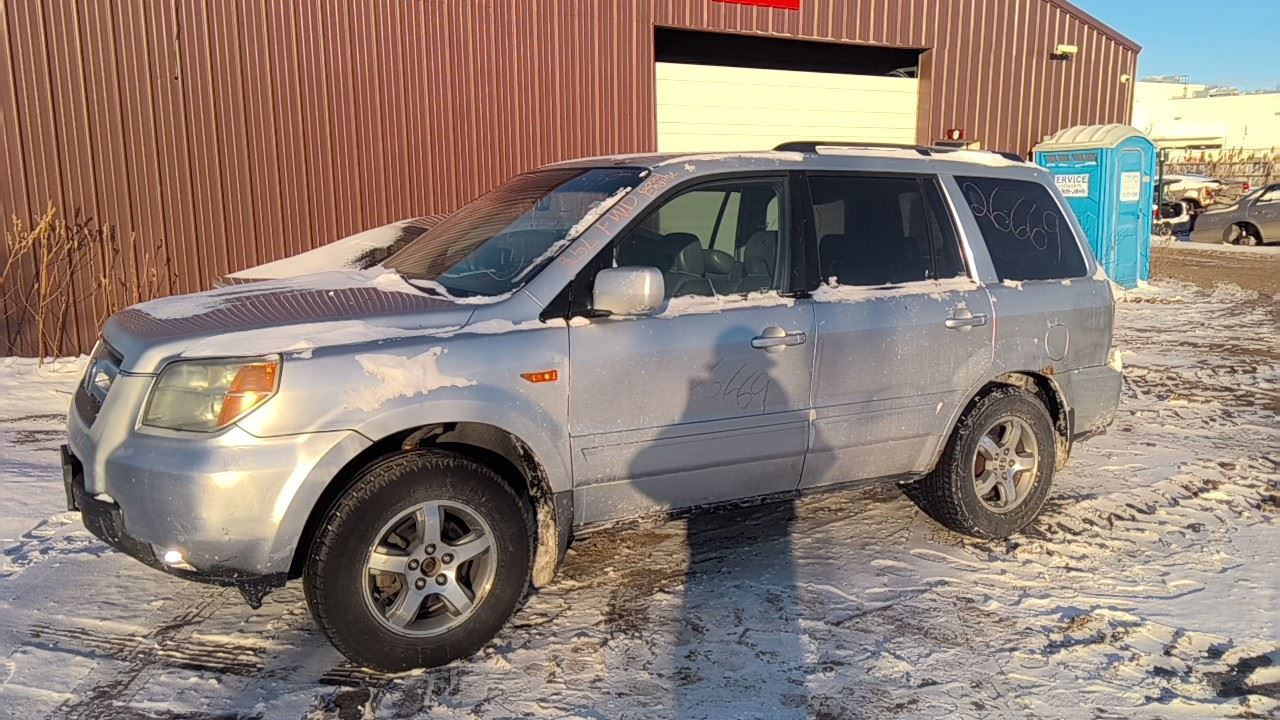 2006 HONDA Pilot