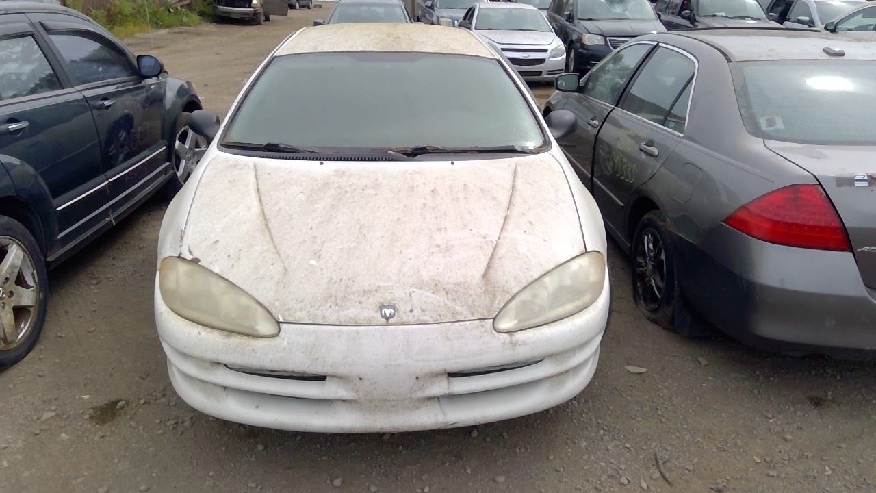 2004 DODGE Intrepid