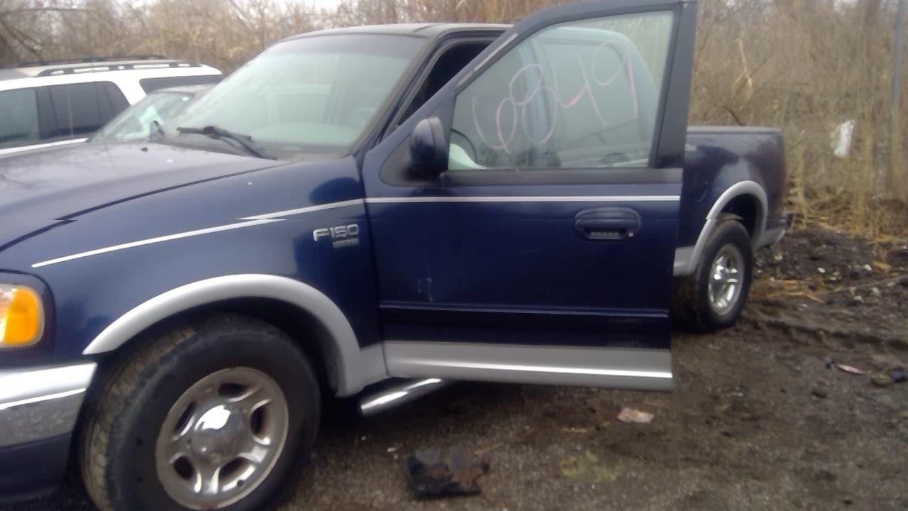 2002 FORD F-150
