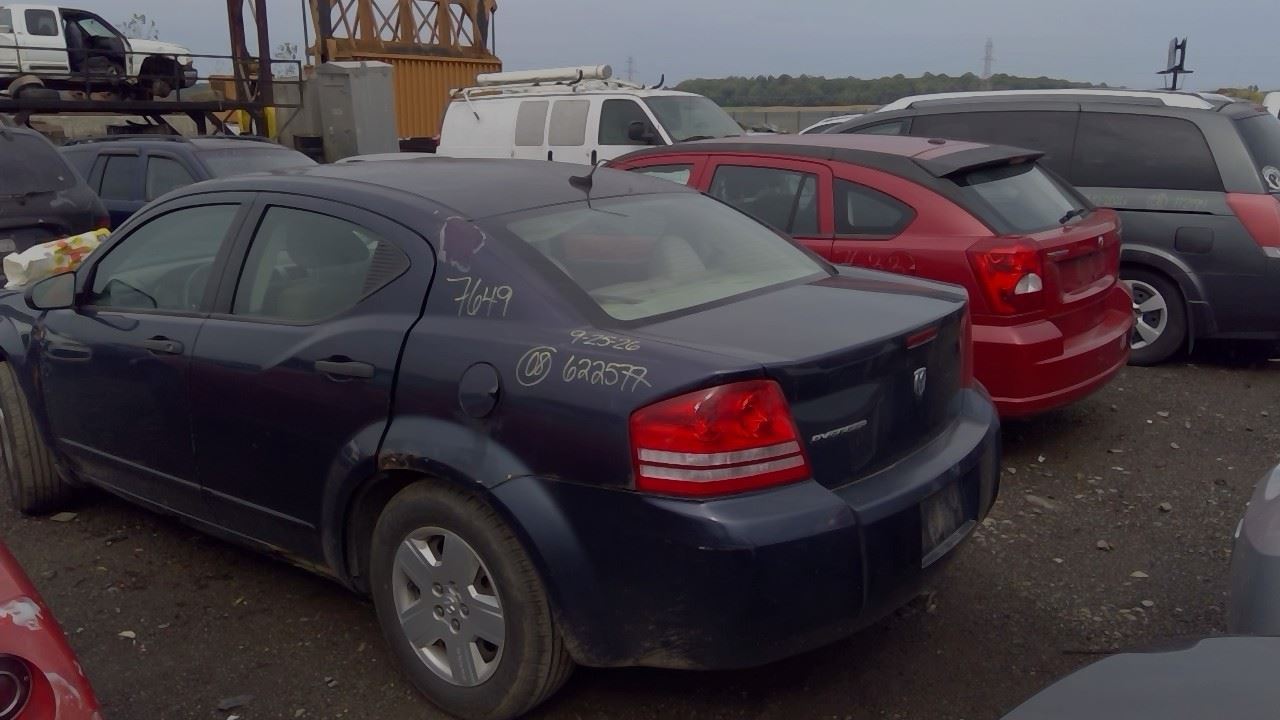 2008 DODGE Avenger