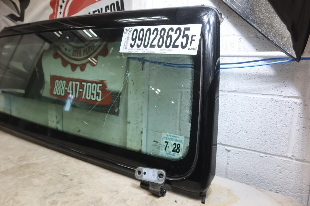 2018-2026 Jeep Wrangler JL Gladiator JT OEM Windshield Frame