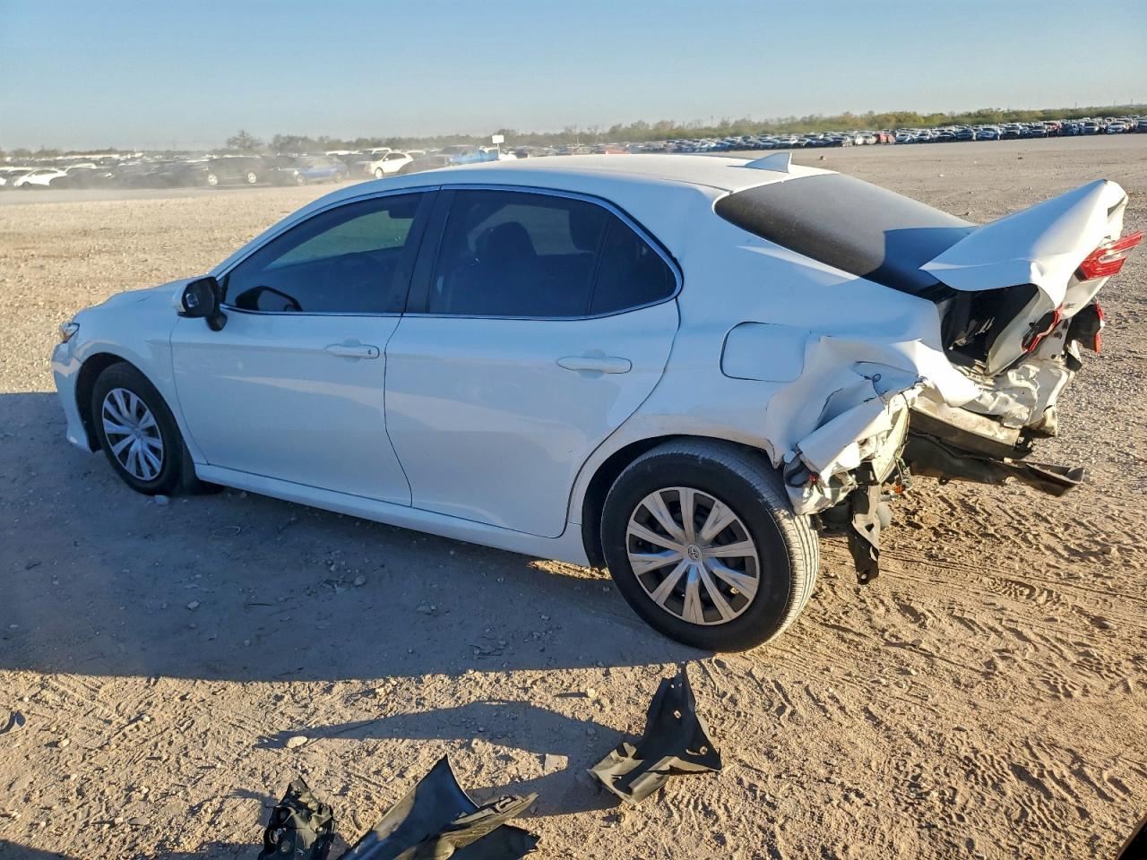 TRANSMISSION SHIFTER ASSEMBLY OEM 2024 TOYOTA CAMRY 1YR WRNTY 3356006400 - Image 3