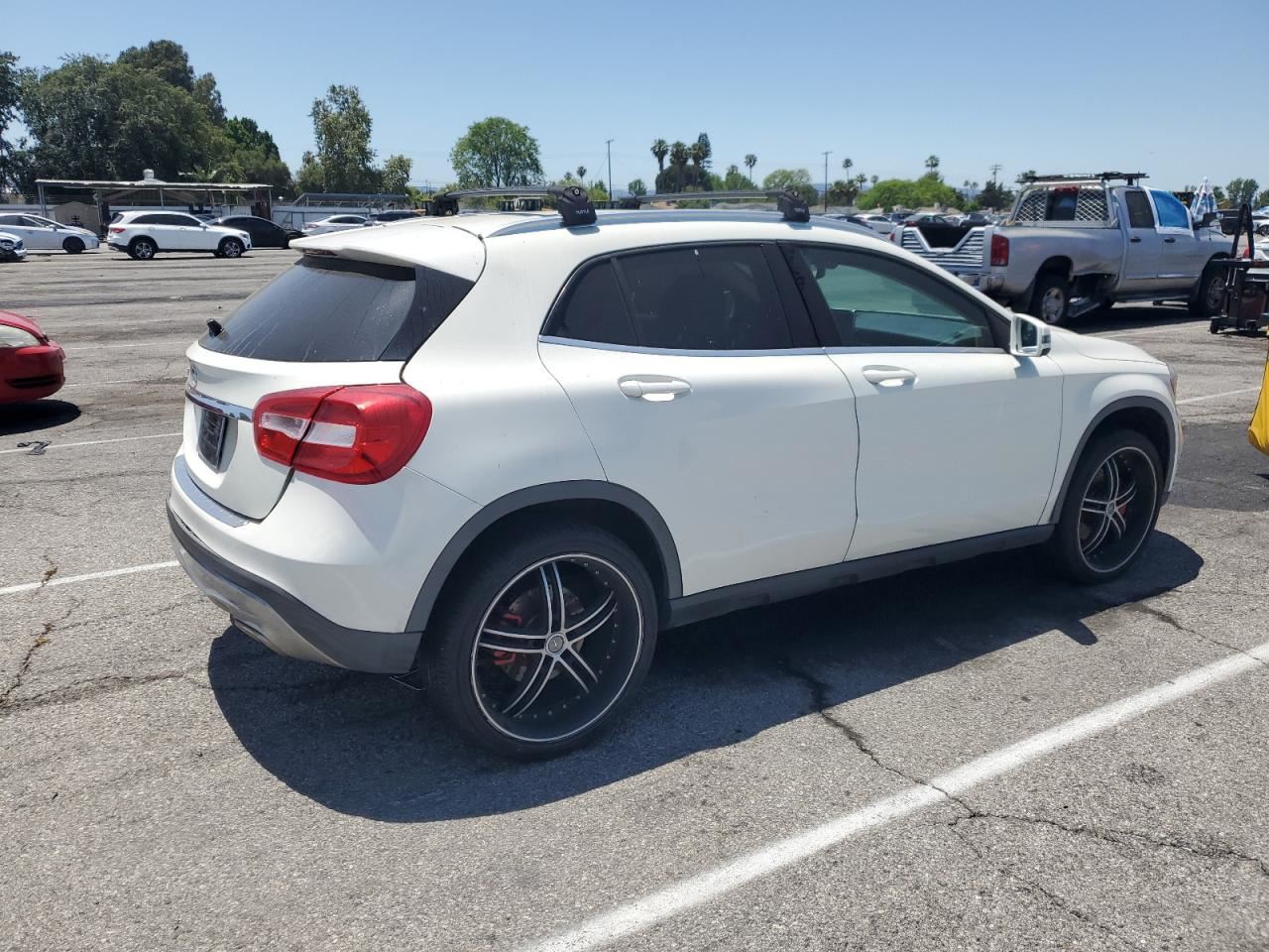 DASH WIRE HARNESS OEM 2017 MERCEDES-BENZ GLA250 - Image 3