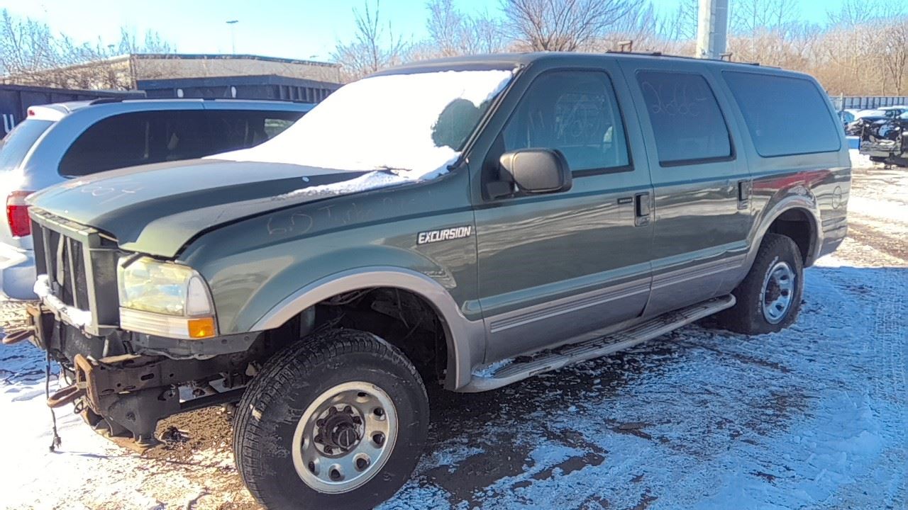 2004 FORD Excursion