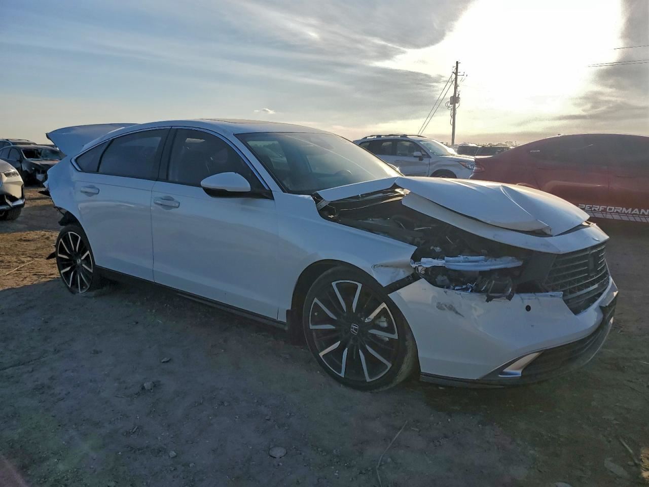 LEFT REAR COIL/AIR SPRING OEM 23-25 HONDA ACCORD 1YR WRNTY 5244130AA51 - Image 4