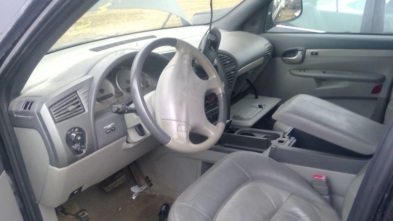 2003 BUICK Rendezvous