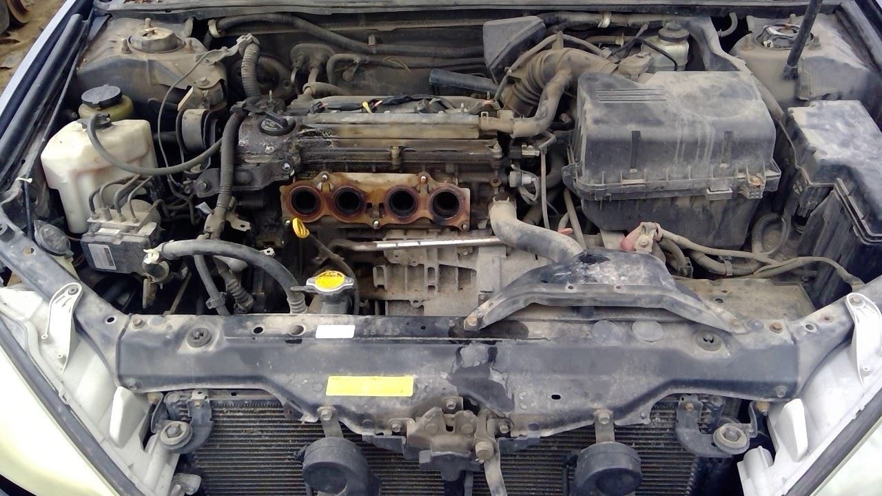 2004 TOYOTA Camry