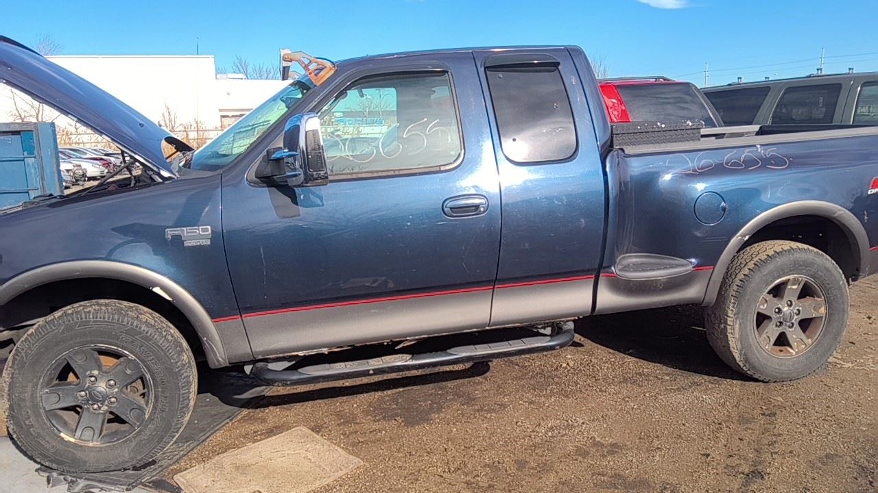 2003 FORD F-150