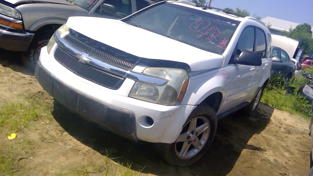 2005 CHEVROLET Equinox