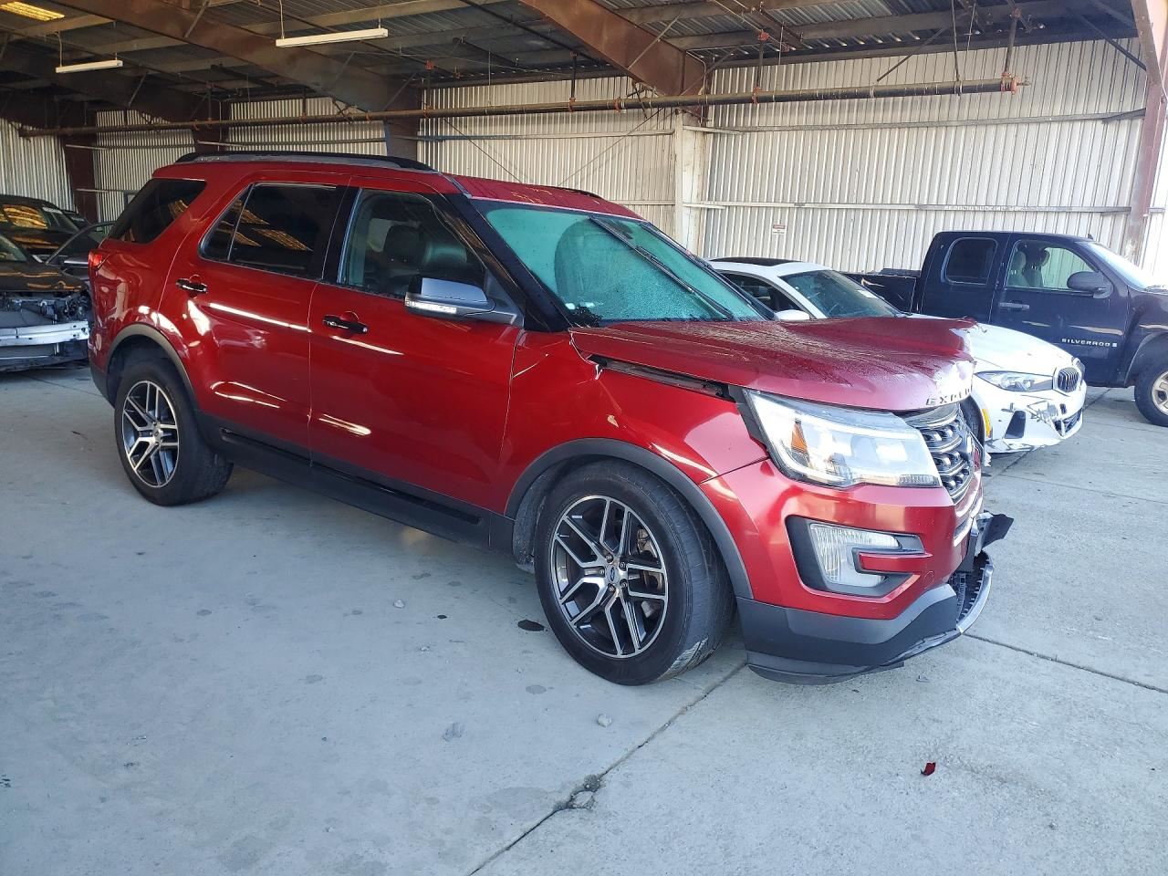 EXPLORER 2017 Valance Rear 11269541 - Image 4