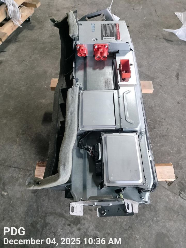 Benzeen BATTERY OEM 11-12 LINCOLN MKZ 1YR WRNTY - Image 1