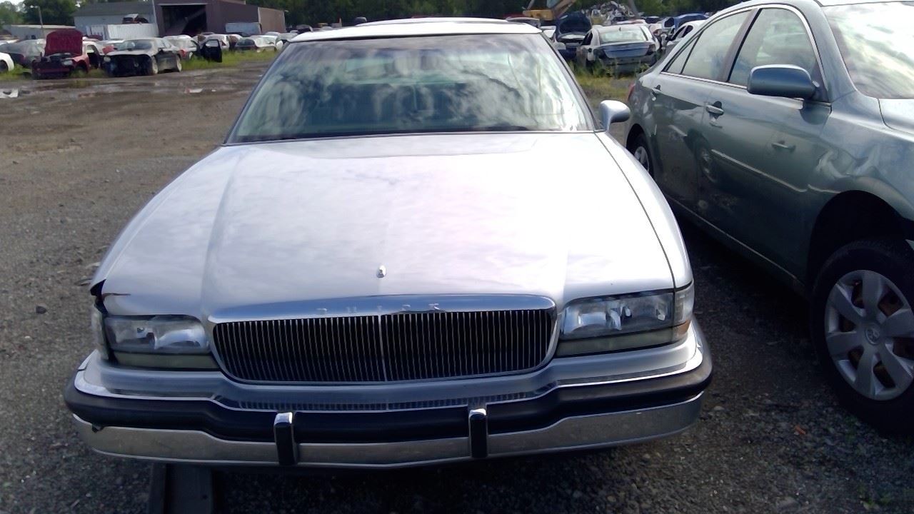 1991 BUICK Park Avenue