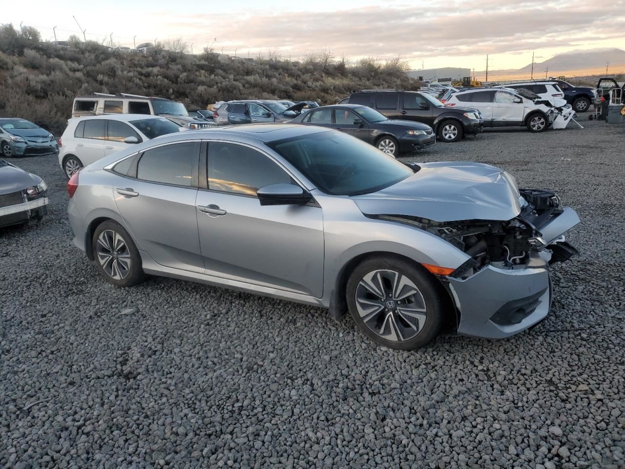 FRONT SUNROOF/MOONROOF MOTOR OEM 2024 HONDA CIVIC 1YR WRNTY 70450TBAA01 - Image 5