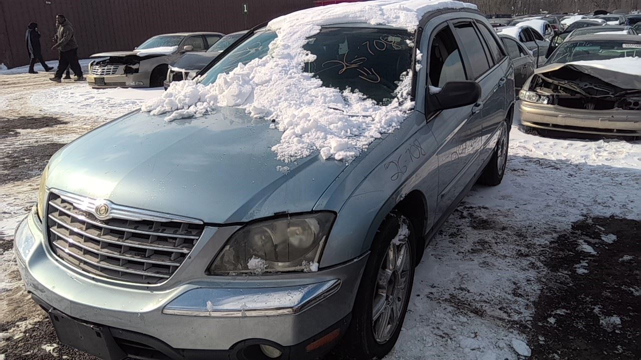 2005 CHRYSLER Pacifica