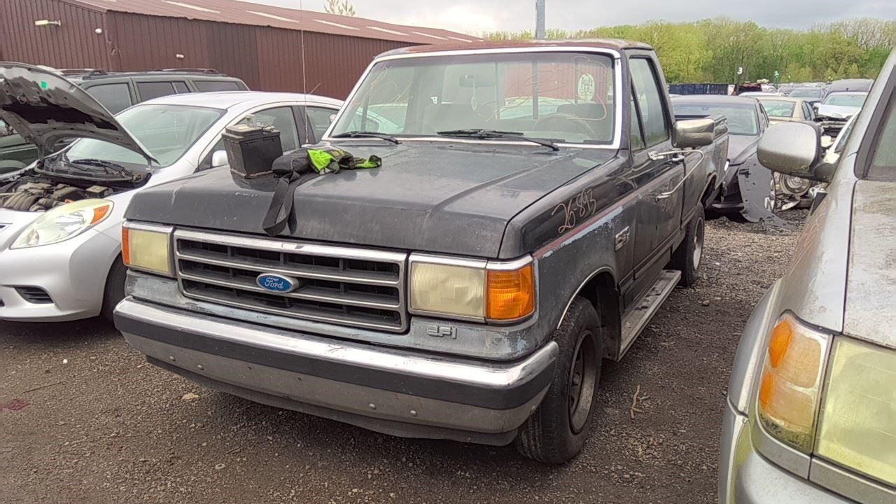 1990 FORD F-150