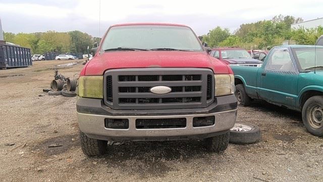 2005 FORD F-250