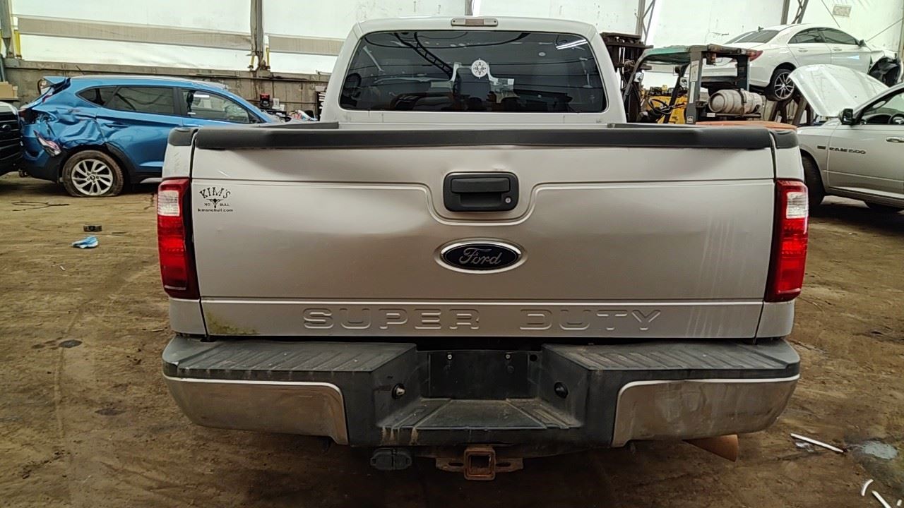 Driver Headlight Composite Fits 11-16 FORD F250SD PICKUP 7124618