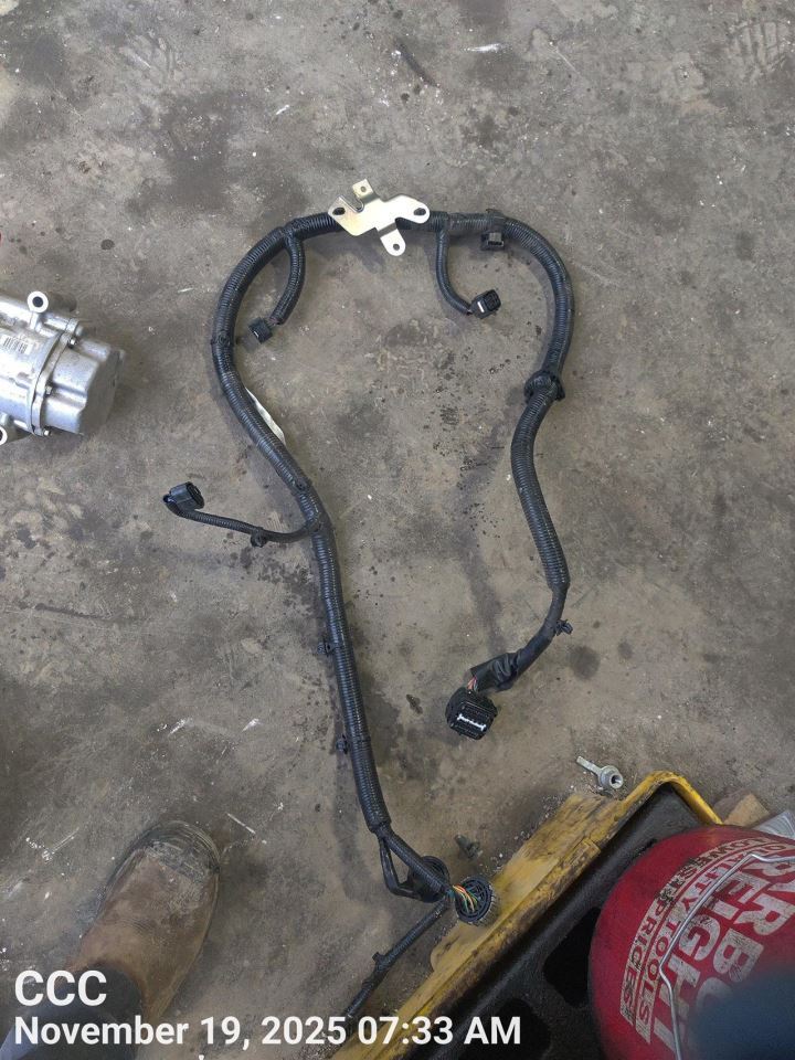 ENGINE WIRE HARNESS 240115SA0A 2019 NISSAN LEAF - Image 3