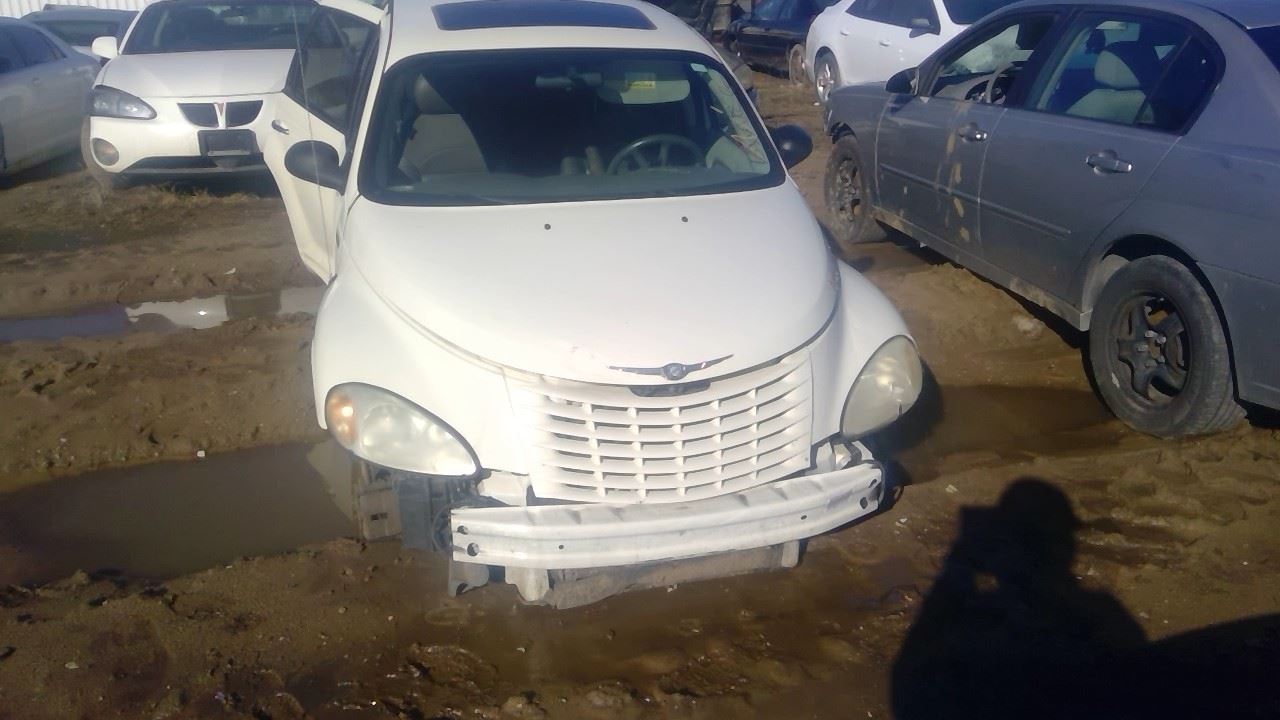 2004 CHRYSLER Pt Cruiser