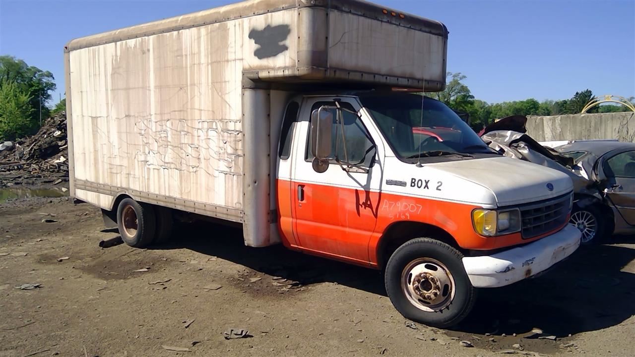 1994 FORD E-350
