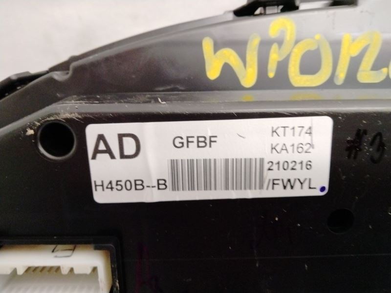 MAZDA 6 2021 Speedometer 2663605 | eBay