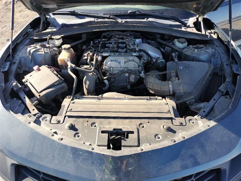 Benzeen   Chevrolet Camaro Turbo charger 12682937 OEM.   - Image 1