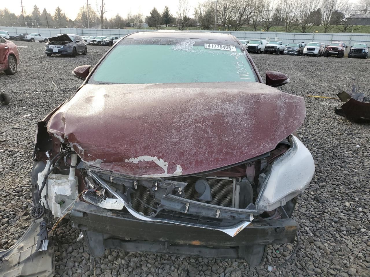 Passenger Right Hub Rear Fits 13-18 AVALON 5215629 - Image 5