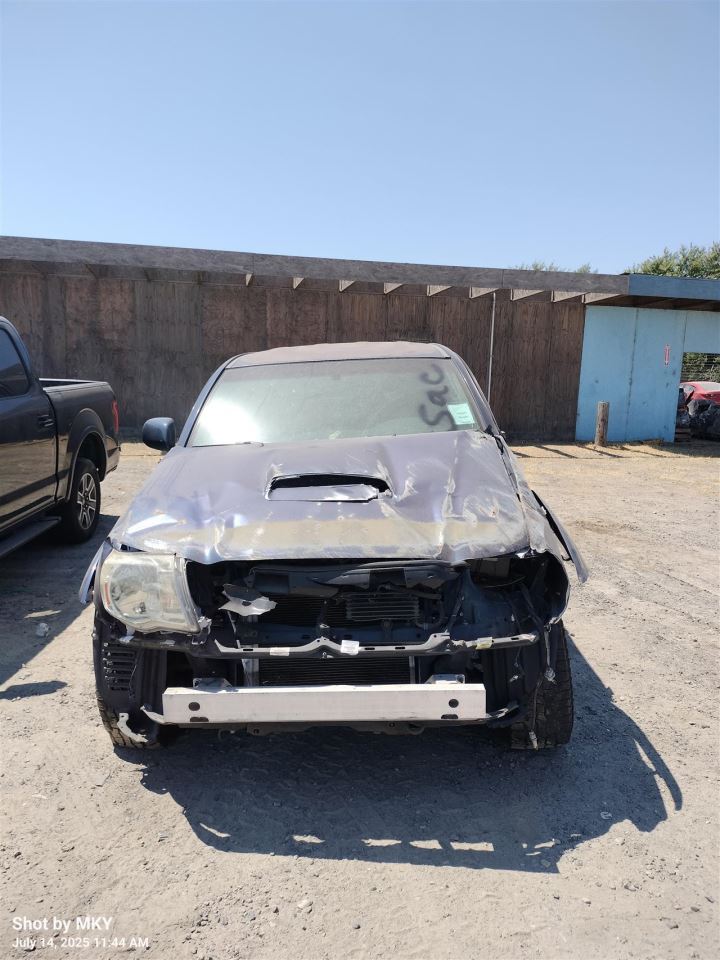 STEERING COLUMN OEM 05-11 TOYOTA TACOMA 1YR WRNTY - Image 2