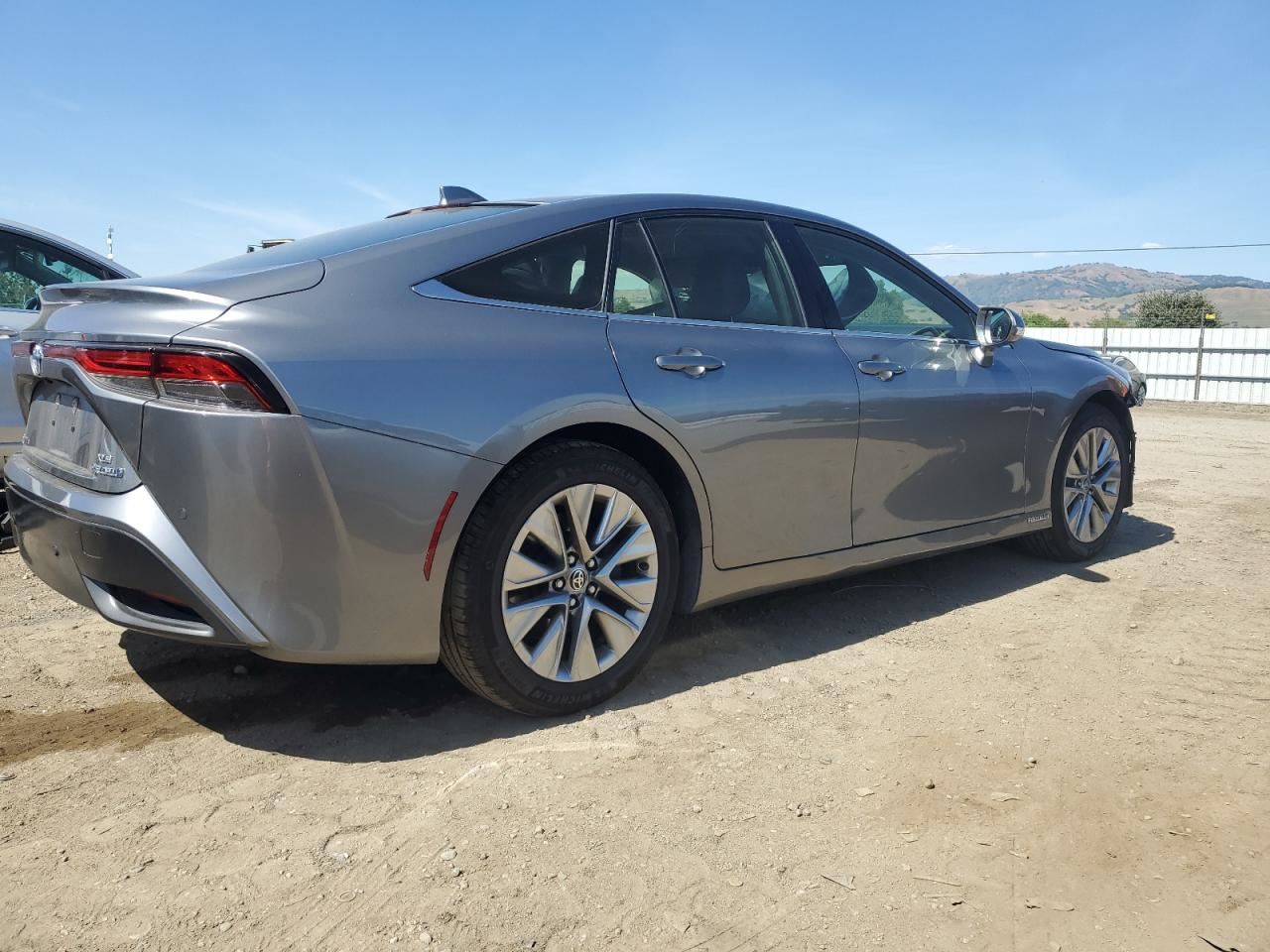 DASH WIRE HARNESS 8214162340 2021 TOYOTA MIRAI - Image 3